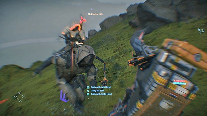 Our Guide has two important and extensive chapters on how to deal with living opponents and BTs - Death Stranding Guide