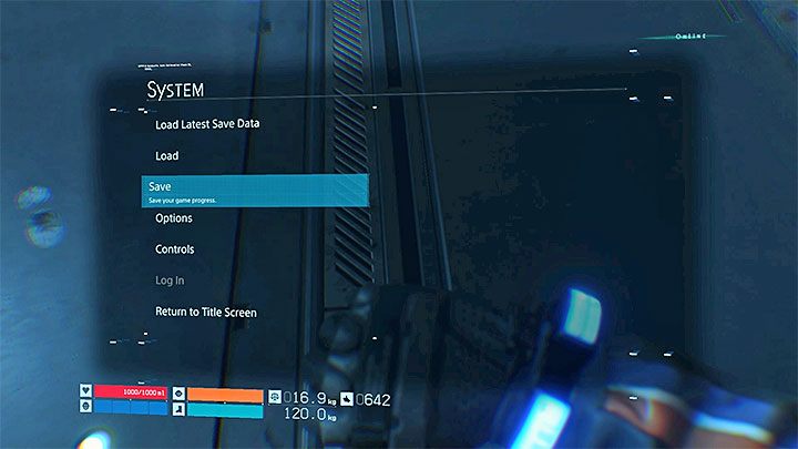 Yes, Death Stranding allows you to create manual saves - Death Stranding Guide