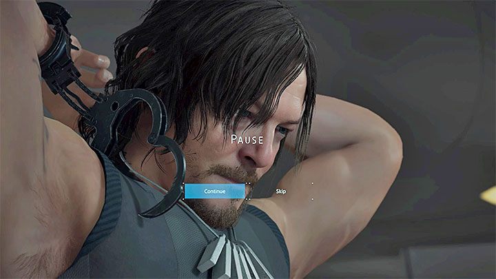 Yes, in Death Stranding you can skip cut-scenes - Death Stranding Guide