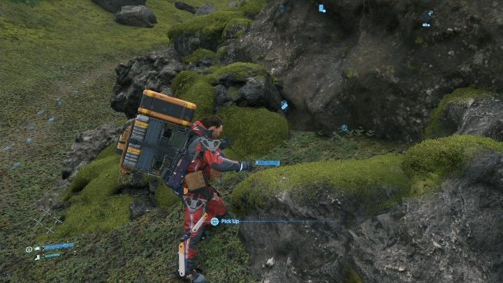 To properly collect a memory chip to your in-game collection you have to pick it up as any item and then take it to the terminal - Memory Chips in Death Stranding - Collectibles - Death Stranding Guide