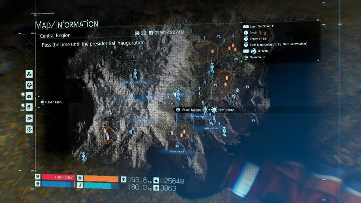 You can find the fourth memory chip near the Weather Station - Memory Chips in Death Stranding - Collectibles - Death Stranding Guide