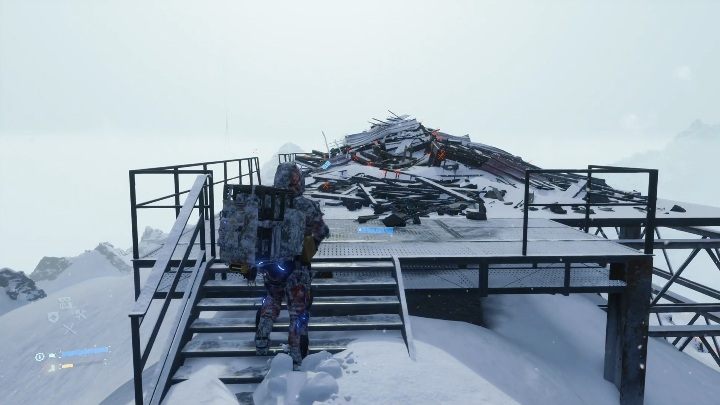 You can find this object after completing chapter 8 - Memory Chips in Death Stranding - Collectibles - Death Stranding Guide