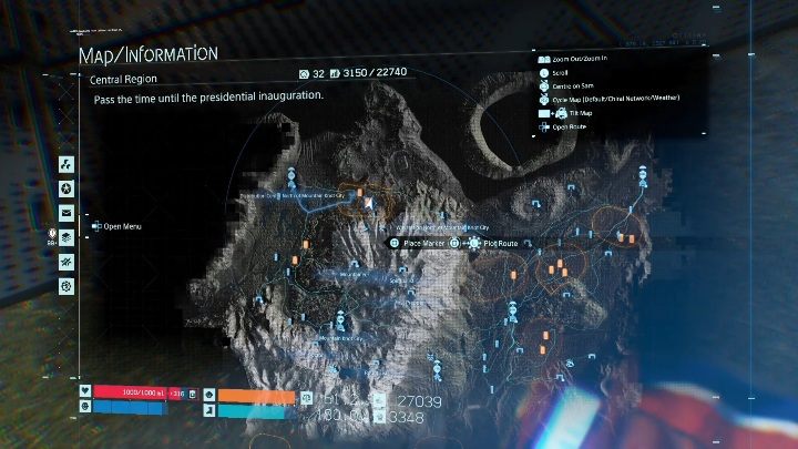 The thirty-seventh memory chip can be found between the Distribution Center North of Mountain Knot City and the Waystation North of Mountain Knot City - Memory Chips in Death Stranding - Collectibles - Death Stranding Guide