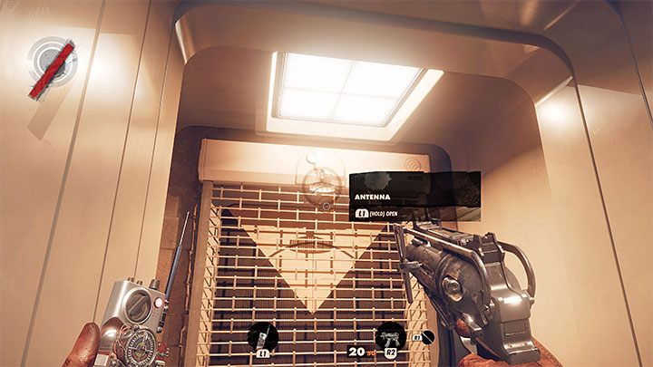 Head towards the big residence - Deathloop: Colts Prologue, The Longest Day - walkthrough - Prologue - Deathloop Guide