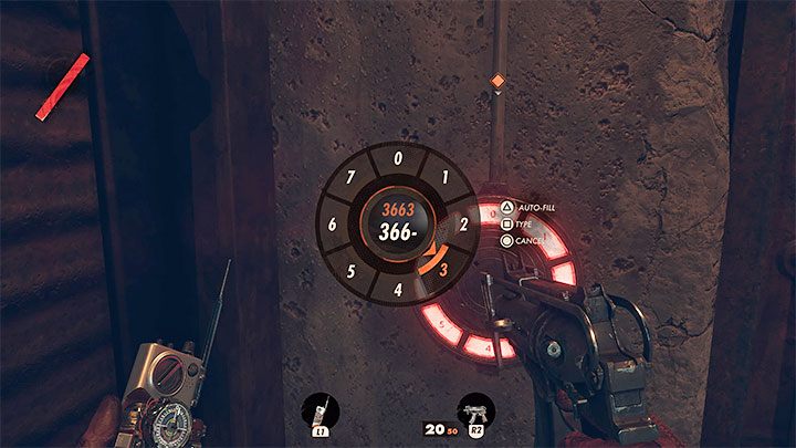 Go forward, reaching the doors which you couldn't open in the previous time loop - Deathloop: Colts Prologue, The Longest Day - walkthrough - Prologue - Deathloop Guide