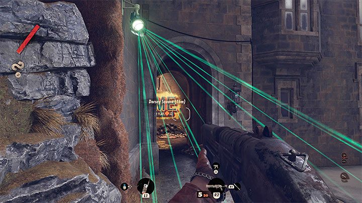 Starting from here, you will have more freedom because a large part of Updaam will become available for you (to explore some locations, you would have to discover some leads or visit in the specified time of the day) - Deathloop: Colts Prologue, The Longest Day - walkthrough - Prologue - Deathloop Guide