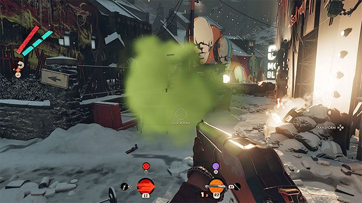 If you manage to complete all of Charlie's challenges, you'll be rewarded with the short-barrel Heritage shotgun - Deathloop: Super Shifty - walkthrough - The clues of the arsenal - Deathloop Guide