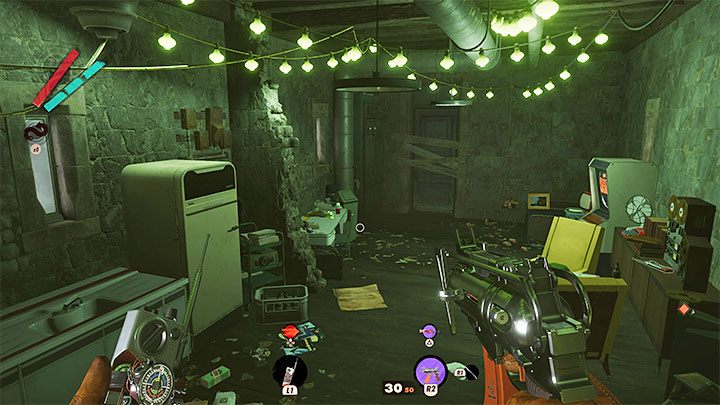1 - Deathloop: Space Invader - walkthrough - Visionary tropes - Deathloop Guide