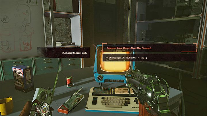 To advance in the described mission, you have to examine the top floor of the castle thoroughly - Deathloop: Space Invader - walkthrough - Visionary tropes - Deathloop Guide