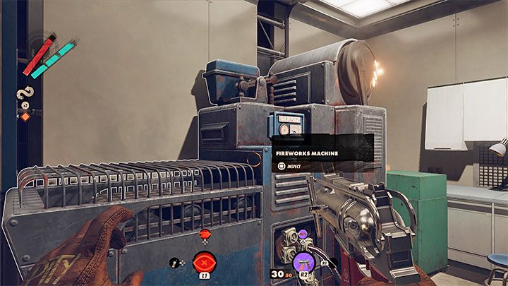 You have to return to Otto's Workshop the next day - Deathloop: Ballad of Ramblin Frank - walkthrough - Visionary Leads - Deathloop Guide