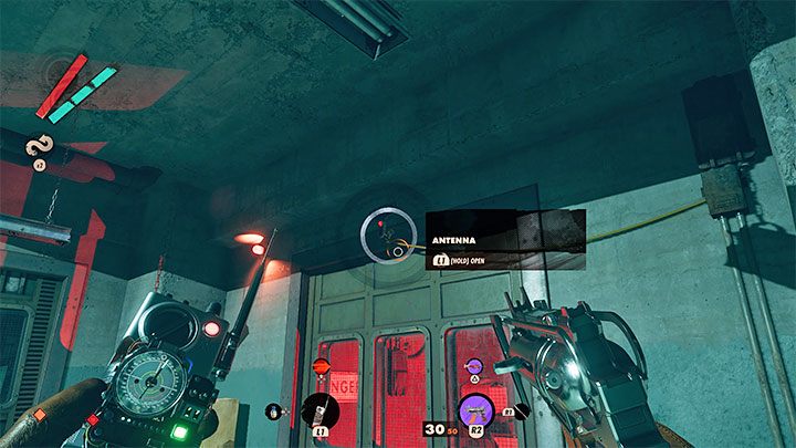 Remember that it is possible to eliminate Charlie and Fii with an ambush, namely by reaching the lever and flooding the underground site - Deathloop: Ending It - walkthrough - Finale - Deathloop Guide