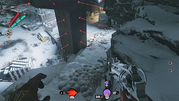As a reminder, you need to arrive in Egor's camp in the evening - Deathloop: Egor Serling - boss, how to beat - Bosses (Visionaries) - Deathloop Guide
