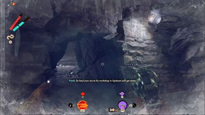You can take out Frank at his club in the Fristad Rock district in the morning - Deathloop: Ramblin Frank Spicer - boss, how to beat - Bosses (Visionaries) - Deathloop Guide