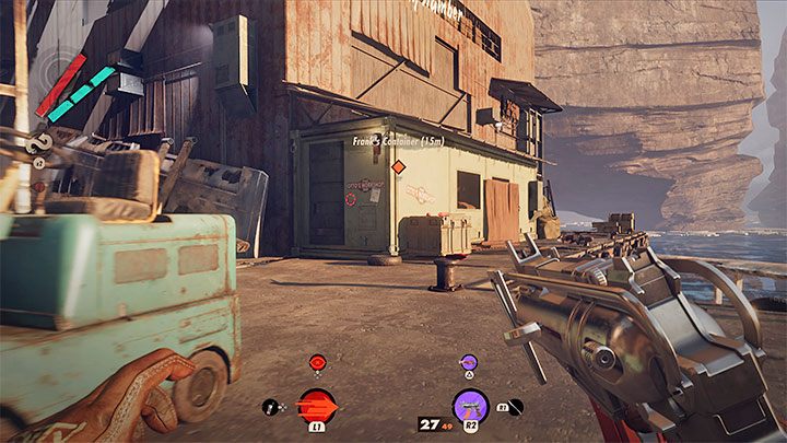 2 - Deathloop: Ramblin Frank Spicer - boss, how to beat - Bosses (Visionaries) - Deathloop Guide