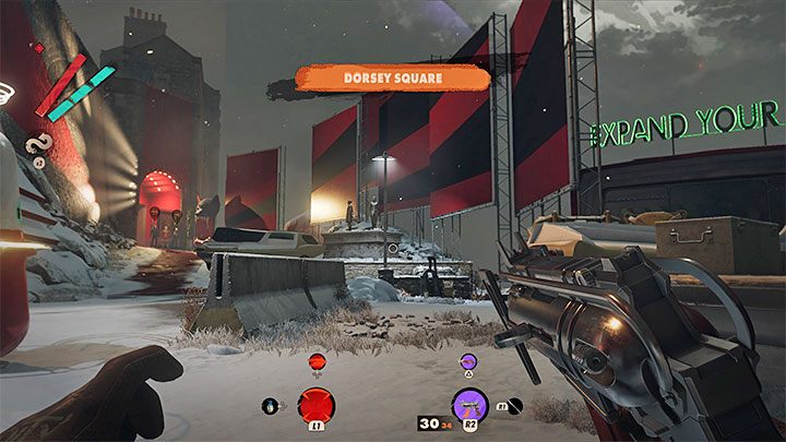 1 - Deathloop: Alexis The Wolf Dorsey - boss, how to beat? - Bosses (Visionaries) - Deathloop Guide