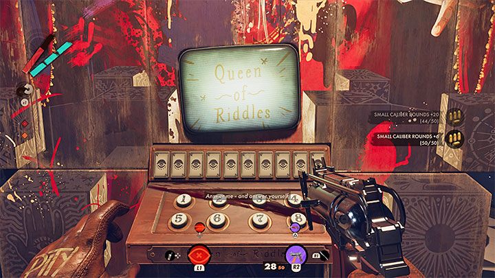 Once inside, you will encounter at least 2 opponents, but they can be quickly executed - Deathloop: Yerhva - how to pass the quiz? - FAQ - Deathloop Guide