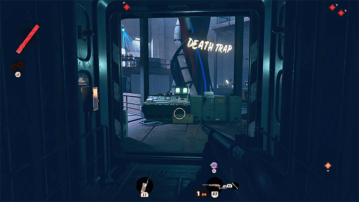 With this variant, you have to visit a unique location - go to Dr - Deathloop: The Spice of Life - trophy, how to get? - Trophy Guide - Deathloop Guide