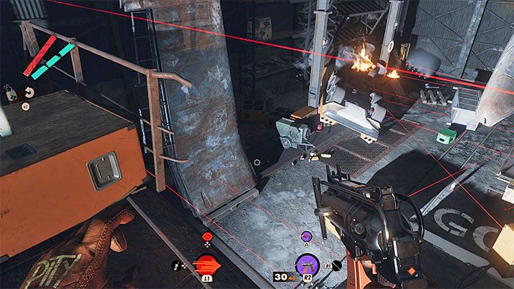It's a very simple death - Deathloop: The Spice of Life - trophy, how to get? - Trophy Guide - Deathloop Guide