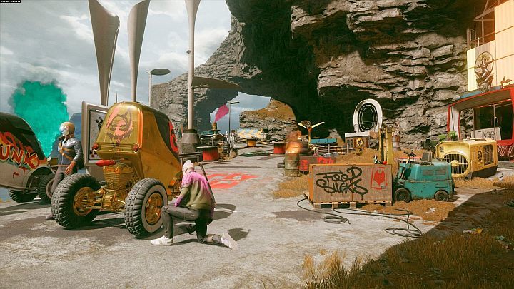 1 - Deathloop: PS4 version - will be available? - Annex - Deathloop game guide