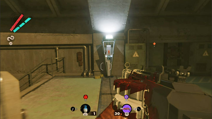 Get to the main control room - Deathloop: In This Together - walkthrough - The clues of the arsenal - Deathloop Guide