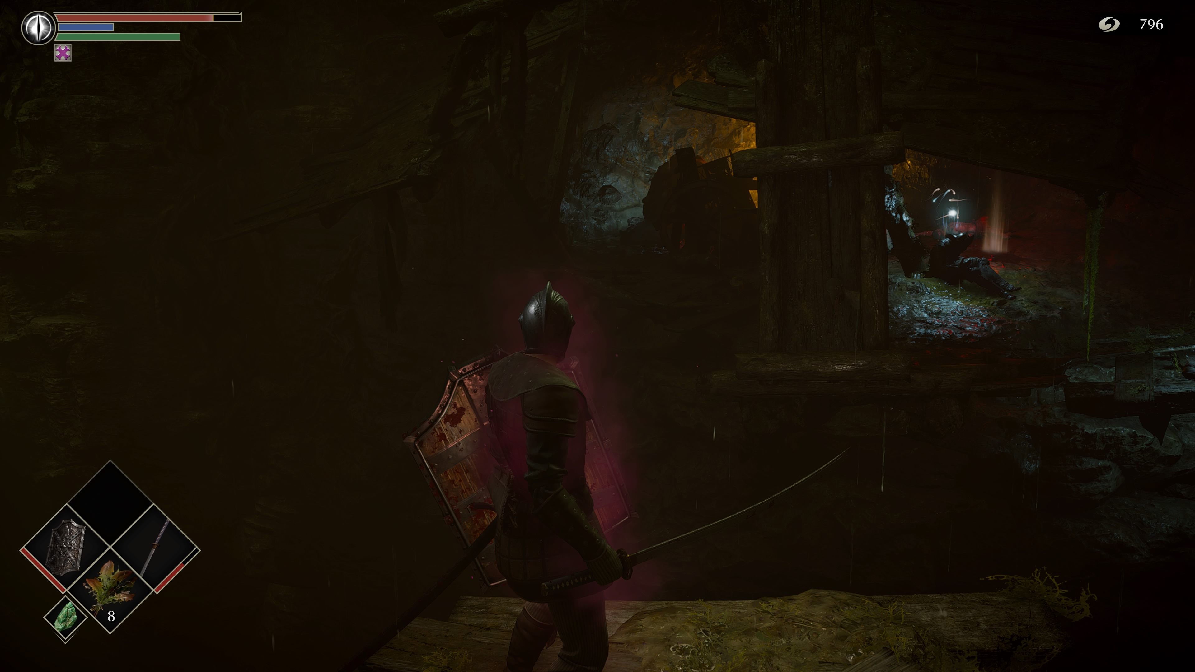 Demon's Souls Remake Character statuses list Demon's Souls Remake