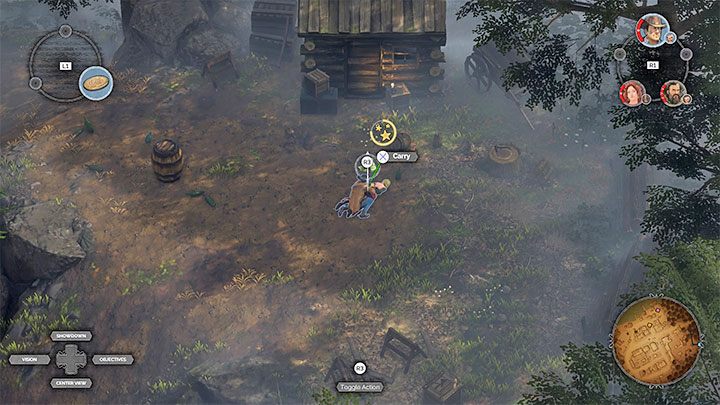Trophy type: silver - Desperados 3: Trophies - list - Trophies/Achievements - Desperados 3 Guide