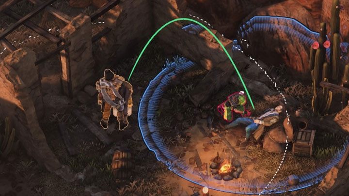 Kill any opponent on the map and order Sanchez to pick them up - Desperados 3: Trophies - list - Trophies/Achievements - Desperados 3 Guide