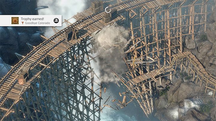 Trophy type: bronze - Desperados 3: Trophies - list - Trophies/Achievements - Desperados 3 Guide