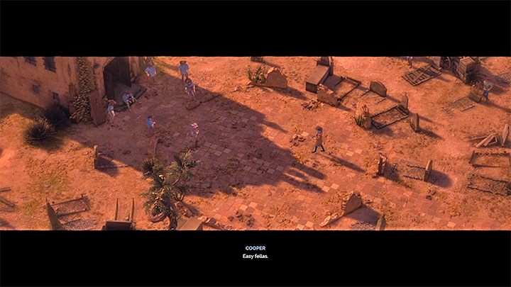 Trophy type: bronze - Desperados 3: Trophies - list - Trophies/Achievements - Desperados 3 Guide