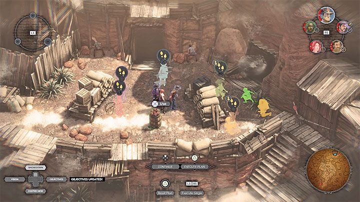 Trophy type: bronze - Desperados 3: Trophies - list - Trophies/Achievements - Desperados 3 Guide