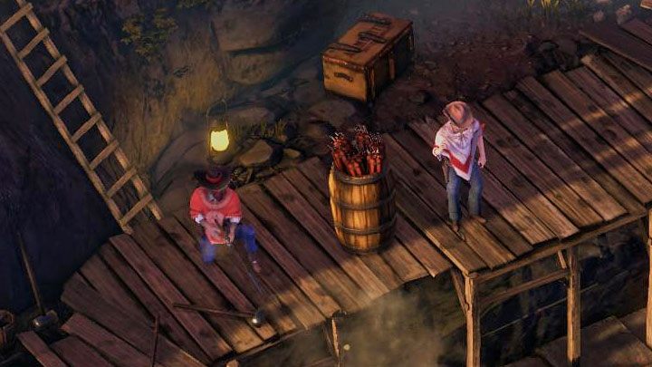 Trophy type: bronze - Desperados 3: Trophies - list - Trophies/Achievements - Desperados 3 Guide