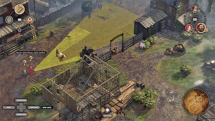 Trophy type: bronze - Desperados 3: Trophies - list - Trophies/Achievements - Desperados 3 Guide