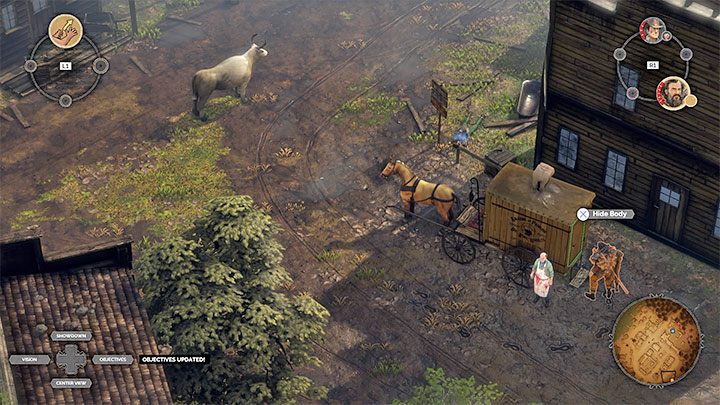 Trophy type: bronze - Desperados 3: Trophies - list - Trophies/Achievements - Desperados 3 Guide
