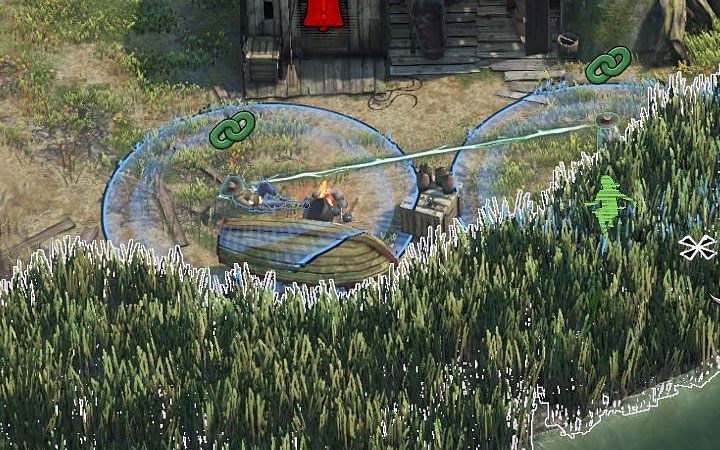 You can eliminate the enemies near the cabin in any order - Desperados 3: Save McCoy - mission 9, walkthrough - Mission 9 - Louisiana Voodoo - Desperados 3 Guide