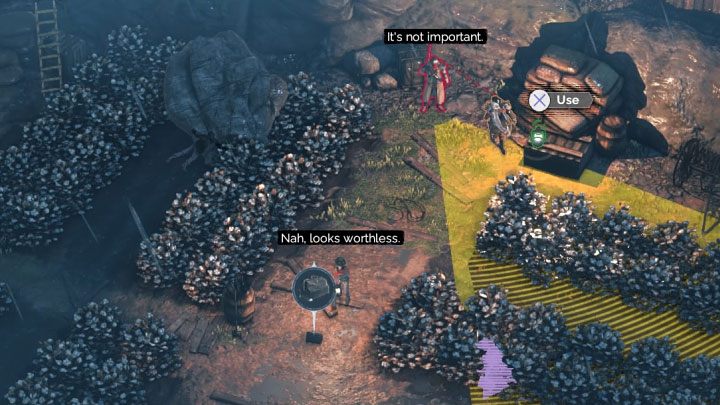 When wiping out enemies located around fields, take advantage of the fact that you can hide in numerous bushes - Desperados 3: Kill Long Coats - mission 5, walkthrough - Mission 5 - The Magnificent Five - Desperados 3 - game guide