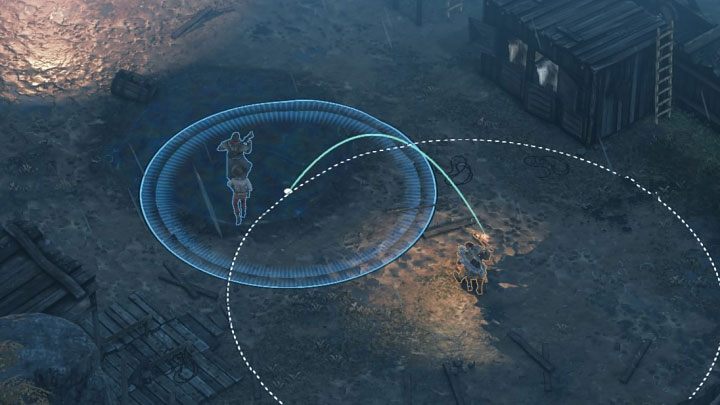 Start again by eliminating as many enemies in the area as possible - Desperados 3: Kill Long Coats - mission 5, walkthrough - Mission 5 - The Magnificent Five - Desperados 3 - game guide
