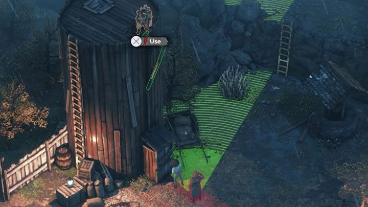 Set off towards the silo - it doesnt matter which hero you will choose - Desperados 3: Kill Long Coats - mission 5, walkthrough - Mission 5 - The Magnificent Five - Desperados 3 - game guide