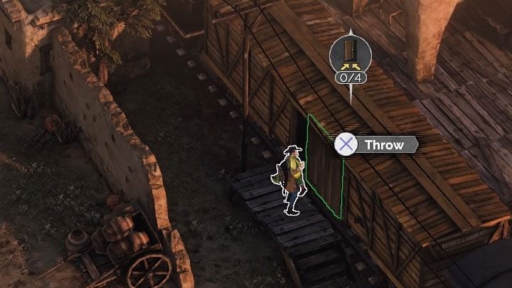 You dont have to clean the entire neighborhood of opponents - Desperados 3: Get on the train - mission 14, walkthrough - Mission 14 - The Wages of Pain - Desperados 3 Guide