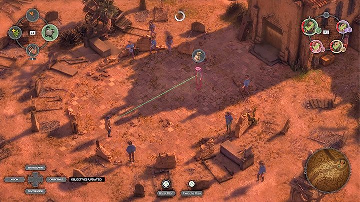 1 - Desperados 3: Kill Frank and his men; final boss - mission 16, walkthrough - Mission 16 - The Old and The New - Desperados 3 Guide