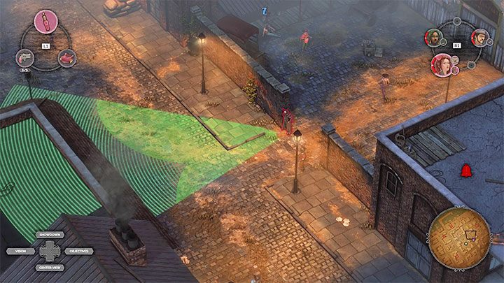 This is a difficult challenge that is best left for repeating missions at a easy level of difficulty - Desperados 3: Mission 10 - map, badges - Mission 10 - Back Alley Jazz - Desperados 3 - game guide