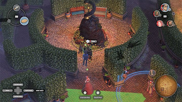Finally, leave your opponents in the immediate vicinity of the fireworks box - Desperados 3: Distract guests with fireworks - mission 15, walkthrough - Mission 15 - A Captain of Industry - Desperados 3 - game guide
