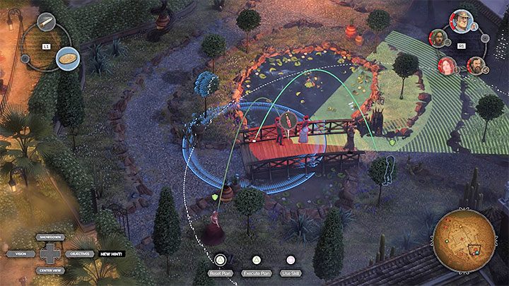 Dont set off the fireworks immediately after youve got rid of all the enemies except the Long Coat - Desperados 3: Distract guests with fireworks - mission 15, walkthrough - Mission 15 - A Captain of Industry - Desperados 3 - game guide