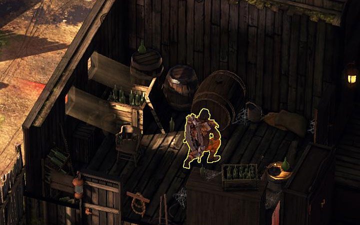 No, the authors of Desperados III didnt implement such an option - Desperados 3 - game guide