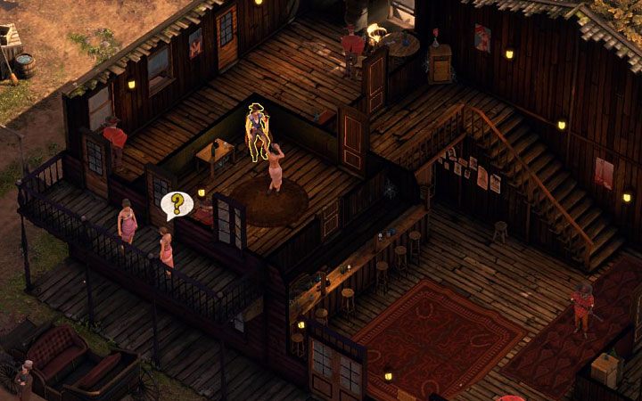 No, there is no fog of war in the game - the whole map is immediately visible and this also applies to forbidden zones and interiors of buildings - Desperados 3 - game guide