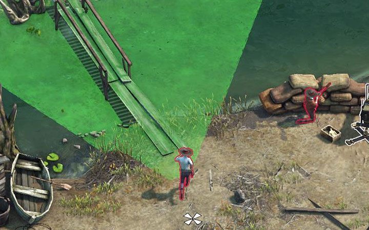 The opponents that can be encountered in Desperados III differ not only in their degree of exclusivity (ordinary, enemy wearing a poncho, Long Coats), but also how they behave - Exploration and sneaking in Desperados 3 - Game basics - Desperados 3 - game guide