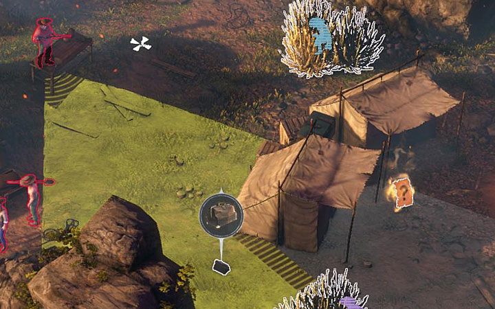How to deal with opponents who dont move - Why doesnt the enemy leave their post in Desperados 3? - FAQ - Desperados 3 - game guide