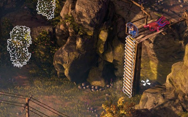 How to deal with the problem of inaccessible areas and objects for selected teammates - Why does the hero refuse to perform actions in Desperados 3? - FAQ - Desperados 3 - game guide