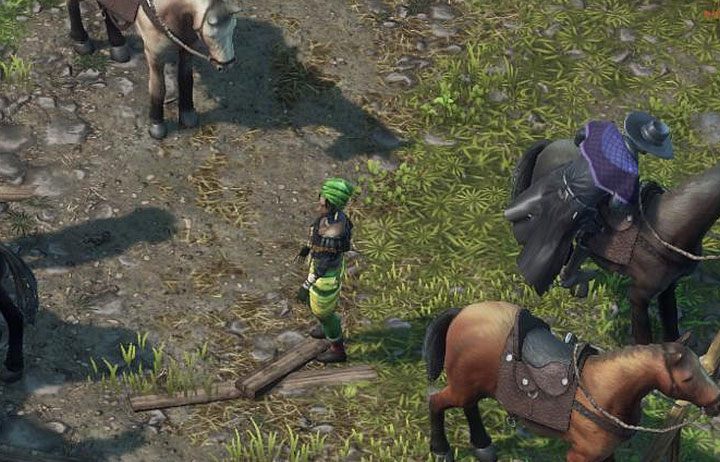 The answer to this question is not very obvious, since many missions are devoid of any supernatural elements - Are there any supernatural subplots or motifs in Desperados 3? - FAQ - Desperados 3 - game guide
