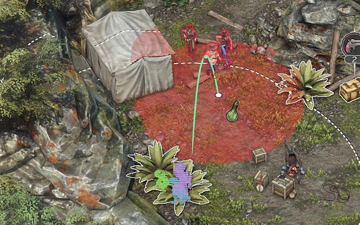 This is McCoys most powerful gadget - Doc McCoy skills | Desperados 3 - Characters and their skills - Desperados 3 - game guide