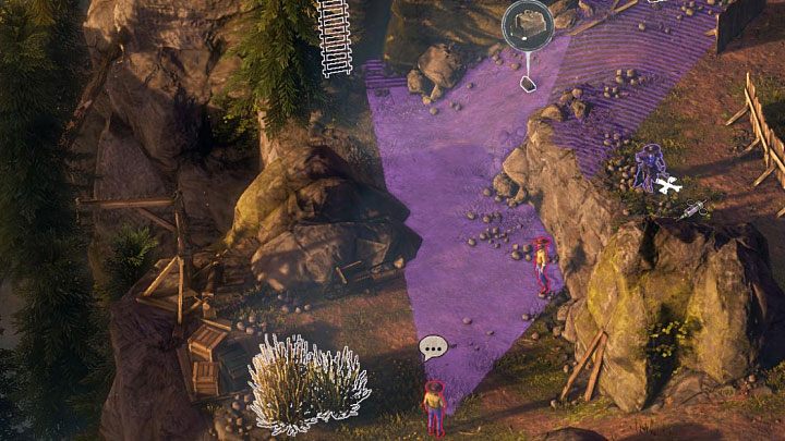 The evacuation site is located to the left of the tracks (M2,18) - Use dynamite to destroy the blockade on the tracks - mission 2 - Mission 2 - Running Late on Payday - Desperados 3 - game guide